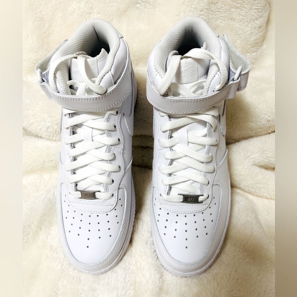 Nike Air Force 1 Mid ‘07, Men’s 10.5- New w/box